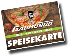 Speisekarte